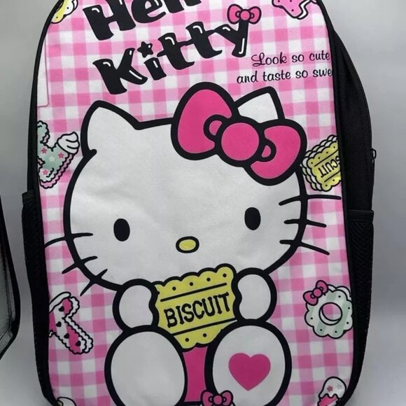 Other - Hello Kitty Bookbag Backpack